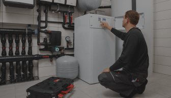 Опалення приватного будинку: ціна роботи