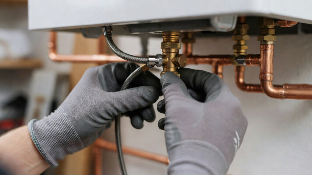 Як підняти тиск у газовому котлі: покрокова інструкція та норми